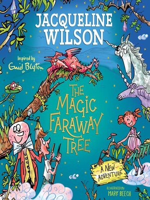 cover image of A New Adventure: The Magic Faraway Tree